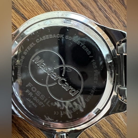 Men’s Fossil Watch - Picture 6 of 7